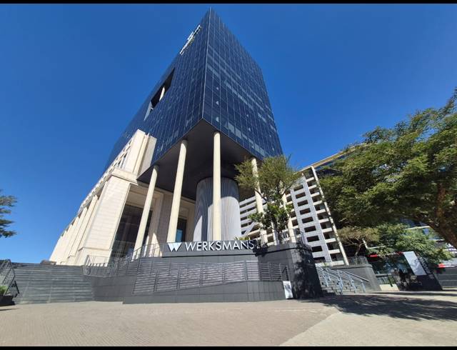 1,816M² OFFICE TO LET IN SANDTON CENTRAL